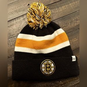 Boston Bruins Wool Hat